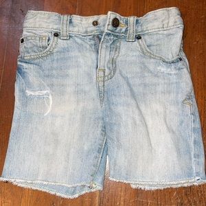 Boys Jean shorts